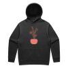 AS Colour Mens Relax Faded Hood Thumbnail
