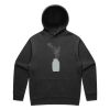 AS Colour Mens Relax Faded Hood Thumbnail