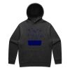 AS Colour Mens Relax Faded Hood Thumbnail