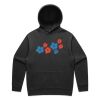 AS Colour Mens Relax Faded Hood Thumbnail