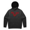 AS Colour Mens Relax Faded Hood Thumbnail