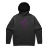 AS Colour Mens Relax Faded Hood Thumbnail