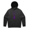 AS Colour Mens Relax Faded Hood Thumbnail