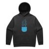 AS Colour Mens Relax Faded Hood Thumbnail