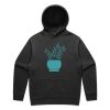 AS Colour Mens Relax Faded Hood Thumbnail