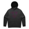 AS Colour Mens Relax Faded Hood Thumbnail