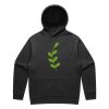 AS Colour Mens Relax Faded Hood Thumbnail