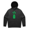 AS Colour Mens Relax Faded Hood Thumbnail