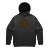 AS Colour Mens Relax Faded Hood Thumbnail
