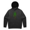 AS Colour Mens Relax Faded Hood Thumbnail