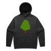 AS Colour Mens Relax Faded Hood Thumbnail