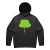 AS Colour Mens Relax Faded Hood Thumbnail