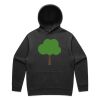 AS Colour Mens Relax Faded Hood Thumbnail