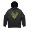 AS Colour Mens Relax Faded Hood Thumbnail