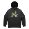 AS Colour Mens Relax Faded Hood Thumbnail
