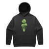 AS Colour Mens Relax Faded Hood Thumbnail