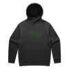 AS Colour Mens Relax Faded Hood Thumbnail