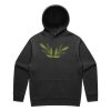 AS Colour Mens Relax Faded Hood Thumbnail