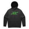 AS Colour Mens Relax Faded Hood Thumbnail