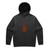 AS Colour Mens Relax Faded Hood Thumbnail