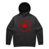 AS Colour Mens Relax Faded Hood Thumbnail
