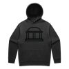 AS Colour Mens Relax Faded Hood Thumbnail
