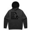 AS Colour Mens Relax Faded Hood Thumbnail
