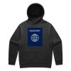 AS Colour Mens Relax Faded Hood Thumbnail
