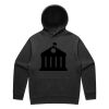 AS Colour Mens Relax Faded Hood Thumbnail
