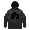 AS Colour Mens Relax Faded Hood Thumbnail