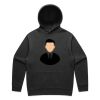AS Colour Mens Relax Faded Hood Thumbnail