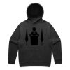 AS Colour Mens Relax Faded Hood Thumbnail