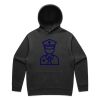 AS Colour Mens Relax Faded Hood Thumbnail