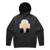 AS Colour Mens Relax Faded Hood Thumbnail