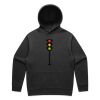 AS Colour Mens Relax Faded Hood Thumbnail