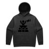 AS Colour Mens Relax Faded Hood Thumbnail
