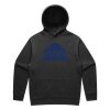 AS Colour Mens Relax Faded Hood Thumbnail