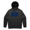 AS Colour Mens Relax Faded Hood Thumbnail