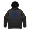 AS Colour Mens Relax Faded Hood Thumbnail