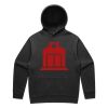AS Colour Mens Relax Faded Hood Thumbnail