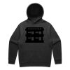 AS Colour Mens Relax Faded Hood Thumbnail