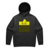 AS Colour Mens Relax Faded Hood Thumbnail