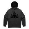 AS Colour Mens Relax Faded Hood Thumbnail