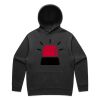 AS Colour Mens Relax Faded Hood Thumbnail
