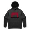AS Colour Mens Relax Faded Hood Thumbnail