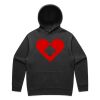 AS Colour Mens Relax Faded Hood Thumbnail