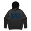AS Colour Mens Relax Faded Hood Thumbnail