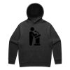 AS Colour Mens Relax Faded Hood Thumbnail