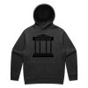 AS Colour Mens Relax Faded Hood Thumbnail