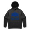 AS Colour Mens Relax Faded Hood Thumbnail